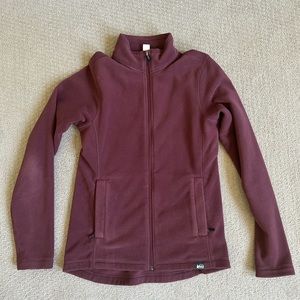 REI Co-Op Fleece, Women’s XS